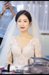 -欣薇婚纱(新源乐汇城店)