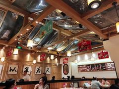 大堂-同合居·非遗东北菜(红博会展店)
