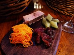 鹅肝-羽深肉铺 Steak & Wine