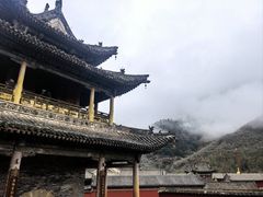 -五台山风景名胜区