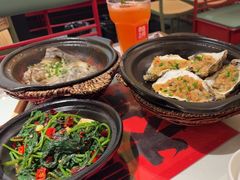 -恭喜上堓砂锅焗·海鲜大排档(闵行龙湖店)