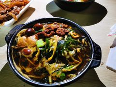 牛肉砂锅-南湖胖子砂锅(南湖店)