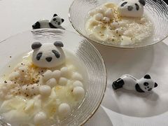 熊猫冰汤圆豆花-眉州东坡(华联万柳店)