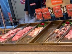 -山焱·炭火自助烤肉(周浦万达店)