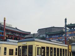 -北京前门大栅栏