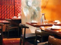 大堂-绿茶餐厅(华联万柳店)