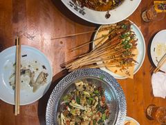 -辣不二地道川菜(汉水路店)