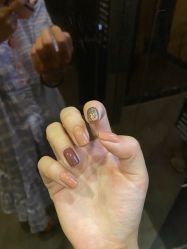 -漂亮新中式美甲美睫