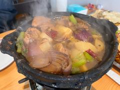 -范贤光鸡公煲(平乐园总店)