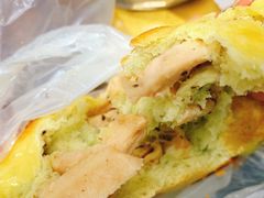 牛油果熏鸡-丁香西饼屋(桂林路店)