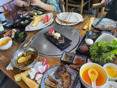 -鹤一烤肉自助餐厅(中关村店)