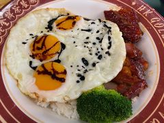 黯然销魂饭-肥韬茶餐厅(南山mini店)