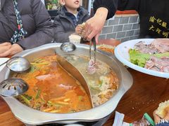 -大理.老字号渝记酸萝卜乌鱼(古城总店)