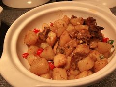 -索菲特酒店 · 云尚天际自助餐厅