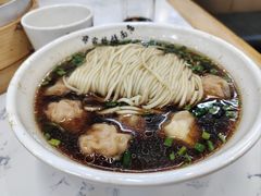 蒋家桥饺面-蒋家桥饺面店(四望亭路店)