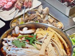 -大头叔烤鸡爪·朝鲜族烤串(天池路店)