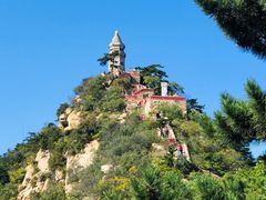 -天津盘山风景名胜区