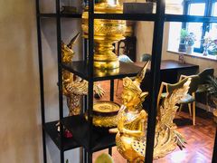 面包甜点陈列柜-Siam泰餐厅(水上公园店)