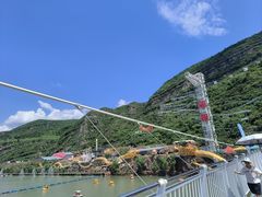 -野三坡刘家河高山漂流