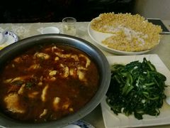 -金良酸菜鱼(宁海路总店)