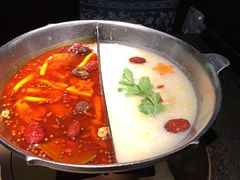 台式麻辣锅-湊湊火锅·茶憩(新中关购物中心店)