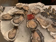 -Oyster Talks 四度蚝法餐厅