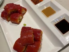 招牌明虾红米肠-悦满楼·西关名点·湛江名菜(航空综合大厦店)