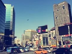 -新世界百货(明洞总店)