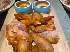 烤春鸡-老头儿油爆虾·知味杭州(爱琴海购物中心)