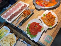 -蜀都三哥火锅店(力盟商业步行街店)