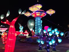 -湖州太湖旅游度假区-月亮广场