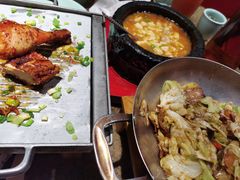 -绿茶餐厅(coco park 店)
