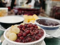 红豆莲子双皮奶低卡糖-民信老铺(华盖路店)