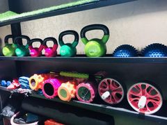 -即刻自助健身·私教馆(对外经贸店)