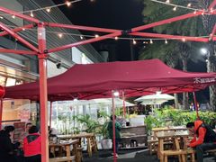 -木屋烧烤(惠阳华润小径湾店)