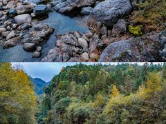 -石台牯牛降景区