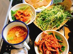 -么肆烤肉·中式自助·烤肉大排档(街道口季佳PAI店)