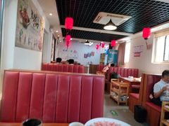 -前门杨记·铜锅涮肉(王府井·故宫店)