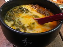 -和府捞面(东直门银座店)