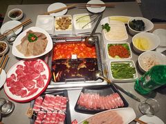 -海底捞火锅(王府井店)