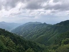 -井冈山风景名胜区