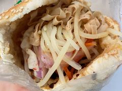 -三兄弟高炉烧饼