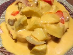 黄咖喱面包鸡-太泰(万象城店)