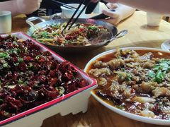 巴骨肉-潼南太安名鱼•特色江湖菜 太安鱼