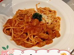 经典意式肉酱面-必胜客(银盆路店)