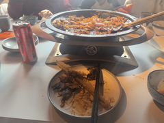 -鸣记脆皮烤鱼(三八广场店)