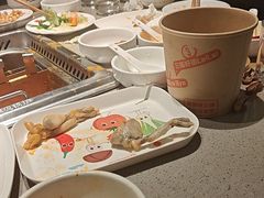 -海底捞火锅(东方时代广场店)