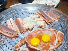 帝王蟹-董大蒸货(方塔园店)