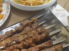 -西部马华清真兰州牛肉面·烧烤夜市(三里河店)