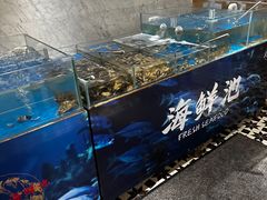 -三迪希尔顿酒店欢厨自助餐厅·高空闽江全景